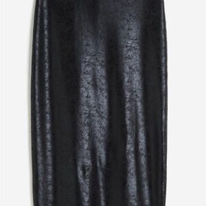 H&M Elegant Black Women's Skirt